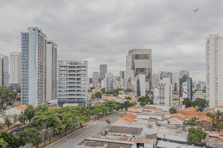 Studio à venda com 24m², 1 quarto e 1 vagaVista do Studio