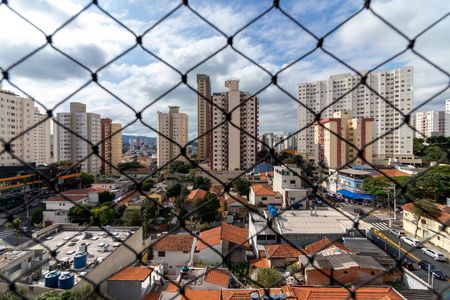 Apartamento à venda com 131m², 3 quartos e 2 vagas Apartamento à venda com 131m², 3 quartos e 2 vagasVaranda da Sala - Vista