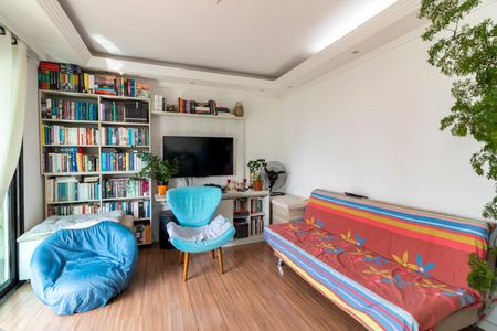 Apartamento à venda com 131m², 3 quartos e 2 vagas Apartamento à venda com 131m², 3 quartos e 2 vagasSala de Estar