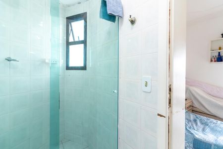 Apartamento à venda com 131m², 3 quartos e 2 vagas Apartamento à venda com 131m², 3 quartos e 2 vagasBanheiro da Suíte 1