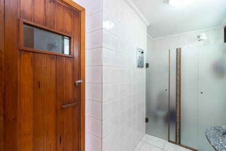 Apartamento à venda com 131m², 3 quartos e 2 vagas Apartamento à venda com 131m², 3 quartos e 2 vagasSauna