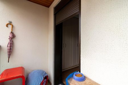 Apartamento à venda com 131m², 3 quartos e 2 vagas Apartamento à venda com 131m², 3 quartos e 2 vagasVaranda da Suíte 1