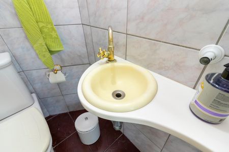 Apartamento à venda com 131m², 3 quartos e 2 vagas Apartamento à venda com 131m², 3 quartos e 2 vagasLavabo