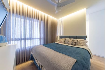 Apartamento à venda com 72m², 2 quartos e 1 vagaSuíte 1