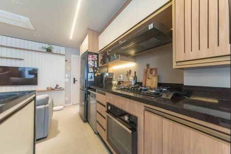 Apartamento à venda com 72m², 2 quartos e 1 vagaCozinha