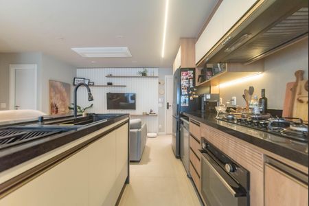 Apartamento à venda com 72m², 2 quartos e 1 vagaCozinha