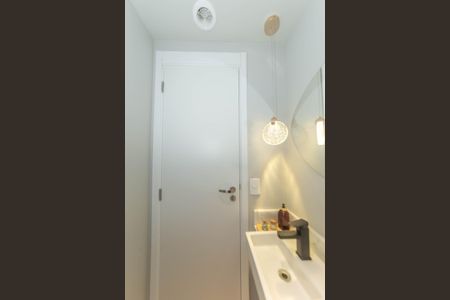 Apartamento à venda com 72m², 2 quartos e 1 vagaLavabo