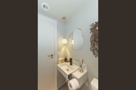 Apartamento à venda com 72m², 2 quartos e 1 vagaLavabo