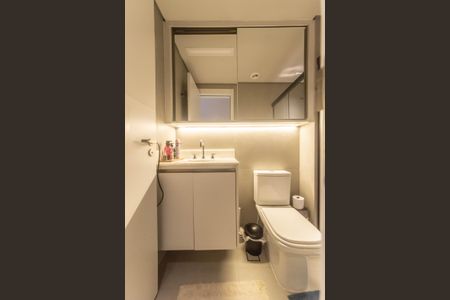 Apartamento à venda com 72m², 2 quartos e 1 vagaBanheiro da Suíte 2