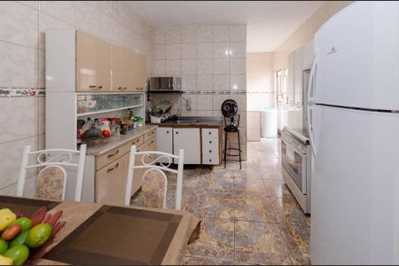 Casa à venda com 188m², 3 quartos e 4 vagasCozinha