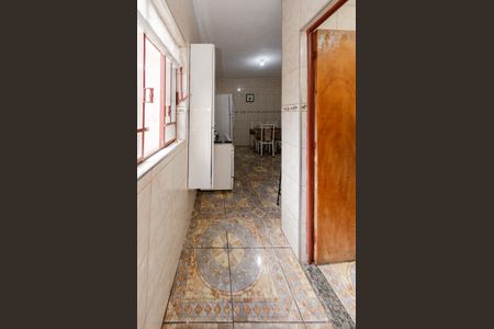 Casa à venda com 188m², 3 quartos e 4 vagasÁrea de serviço