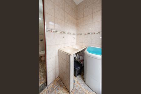 Casa à venda com 188m², 3 quartos e 4 vagasÁrea de serviço