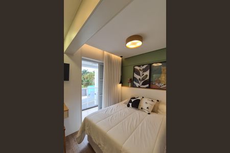 Apartamento à venda com 48m², 1 quarto e 1 vagaQuarto