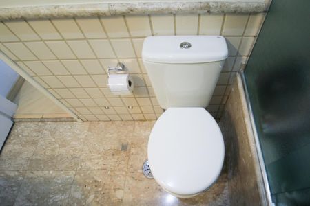 Apartamento à venda com 57m², 1 quarto e 1 vagaBanheiro Suíte