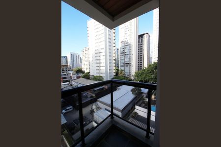 Apartamento à venda com 57m², 1 quarto e 1 vagaVaranda Suíte