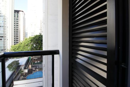 Apartamento à venda com 57m², 1 quarto e 1 vagaVaranda Suíte