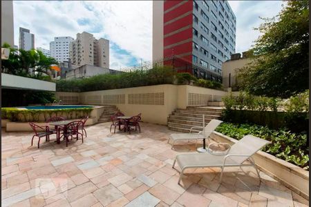 Apartamento à venda com 57m², 1 quarto e 1 vagaÁrea comum