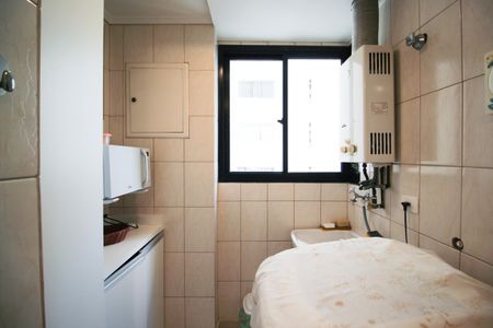 Apartamento à venda com 57m², 1 quarto e 1 vagaÁrea de Serviço