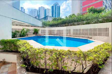 Apartamento à venda com 57m², 1 quarto e 1 vagaÁrea comum - Piscina