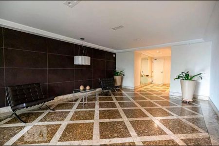 Apartamento à venda com 57m², 1 quarto e 1 vagaHall