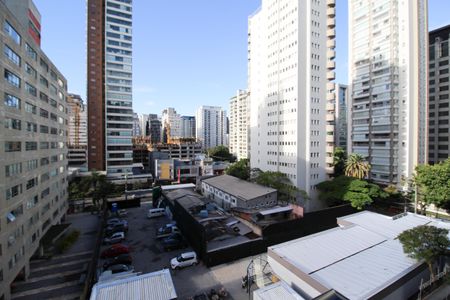 Apartamento à venda com 57m², 1 quarto e 1 vagaVista Varanda Suíte