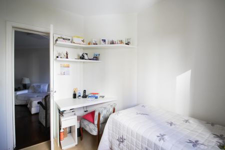 Apartamento à venda com 57m², 1 quarto e 1 vagaQuarto