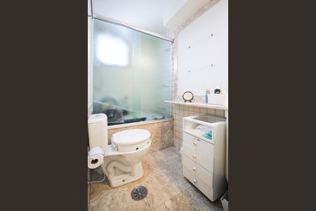 Apartamento à venda com 57m², 1 quarto e 1 vagaBanheiro Suíte