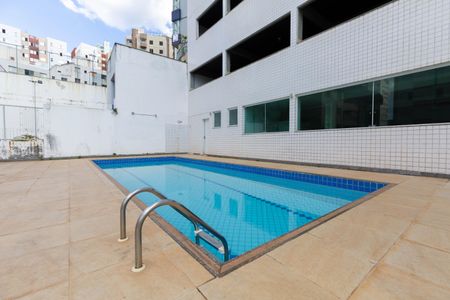 Apartamento à venda com 123m², 4 quartos e 3 vagas Apartamento à venda com 123m², 4 quartos e 3 vagasPISCINA