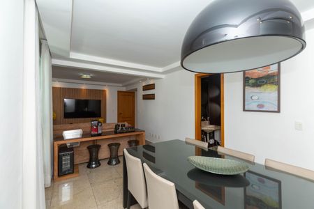 Apartamento à venda com 123m², 4 quartos e 3 vagas Apartamento à venda com 123m², 4 quartos e 3 vagasSALA