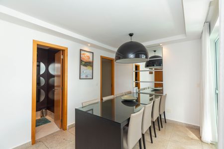 Apartamento à venda com 123m², 4 quartos e 3 vagas Apartamento à venda com 123m², 4 quartos e 3 vagasSALA
