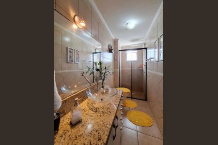 Apartamento à venda com 83m², 3 quartos e 2 vagas Apartamento à venda com 83m², 3 quartos e 2 vagasBanheiro