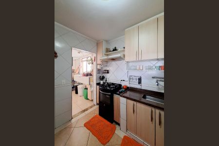Apartamento à venda com 83m², 3 quartos e 2 vagas Apartamento à venda com 83m², 3 quartos e 2 vagasCozinha