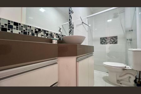 Apartamento para alugar com 43m², 1 quarto e sem vagaBanheiro