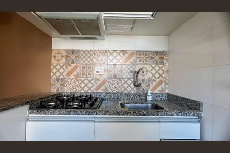 Apartamento para alugar com 43m², 1 quarto e sem vagaCozinha