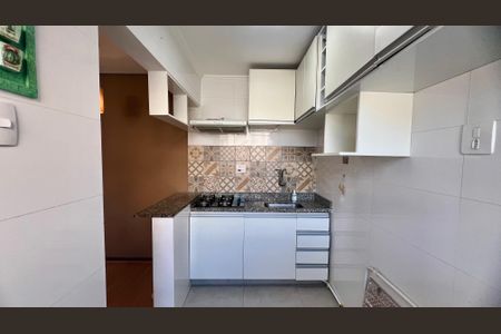 Apartamento para alugar com 43m², 1 quarto e sem vagaCozinha