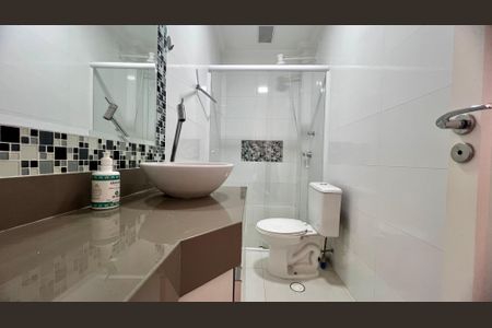 Apartamento para alugar com 43m², 1 quarto e sem vagaBanheiro