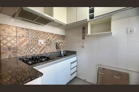 Apartamento para alugar com 43m², 1 quarto e sem vagaCozinha