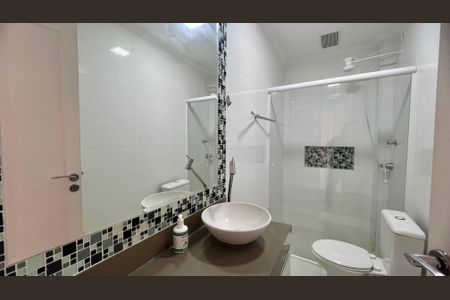 Apartamento para alugar com 43m², 1 quarto e sem vagaBanheiro