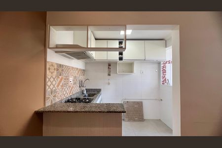 Apartamento para alugar com 43m², 1 quarto e sem vagaCozinha