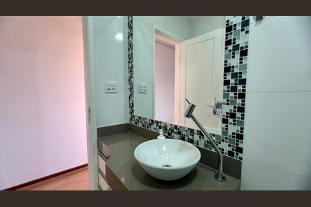 Apartamento para alugar com 43m², 1 quarto e sem vagaBanheiro