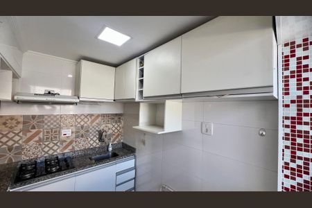 Apartamento para alugar com 43m², 1 quarto e sem vagaCozinha