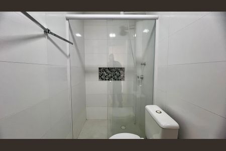 Apartamento para alugar com 43m², 1 quarto e sem vagaBanheiro