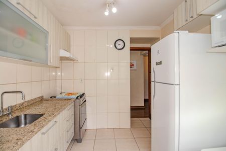 Apartamento para alugar com 84m², 2 quartos e 1 vaga Apartamento para alugar com 84m², 2 quartos e 1 vagaCozinha e Área de Serviço