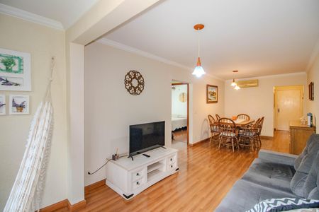 Apartamento para alugar com 84m², 2 quartos e 1 vaga Apartamento para alugar com 84m², 2 quartos e 1 vagaSala