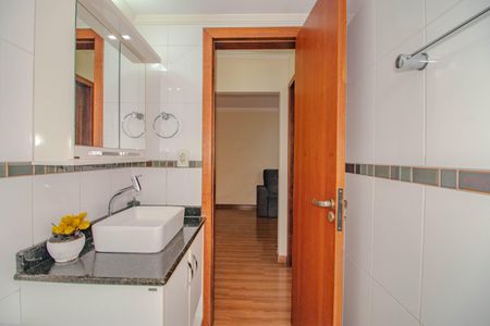 Apartamento para alugar com 84m², 2 quartos e 1 vaga Apartamento para alugar com 84m², 2 quartos e 1 vagaBanheiro