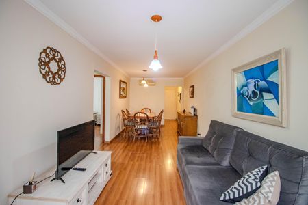 Apartamento para alugar com 84m², 2 quartos e 1 vaga Apartamento para alugar com 84m², 2 quartos e 1 vagaSala