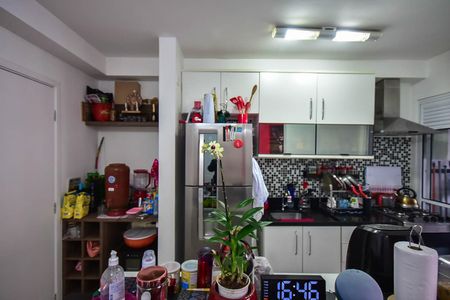 Apartamento para alugar com 57m², 2 quartos e 1 vagaCozinha