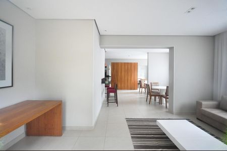 Apartamento para alugar com 57m², 2 quartos e 1 vagaÁrea comum - Salão de festas