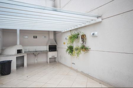 Apartamento para alugar com 57m², 2 quartos e 1 vagaChurrasqueira