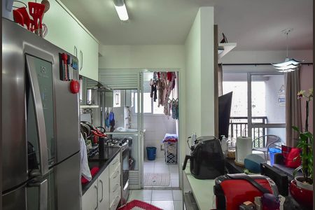 Apartamento para alugar com 57m², 2 quartos e 1 vagaCozinha